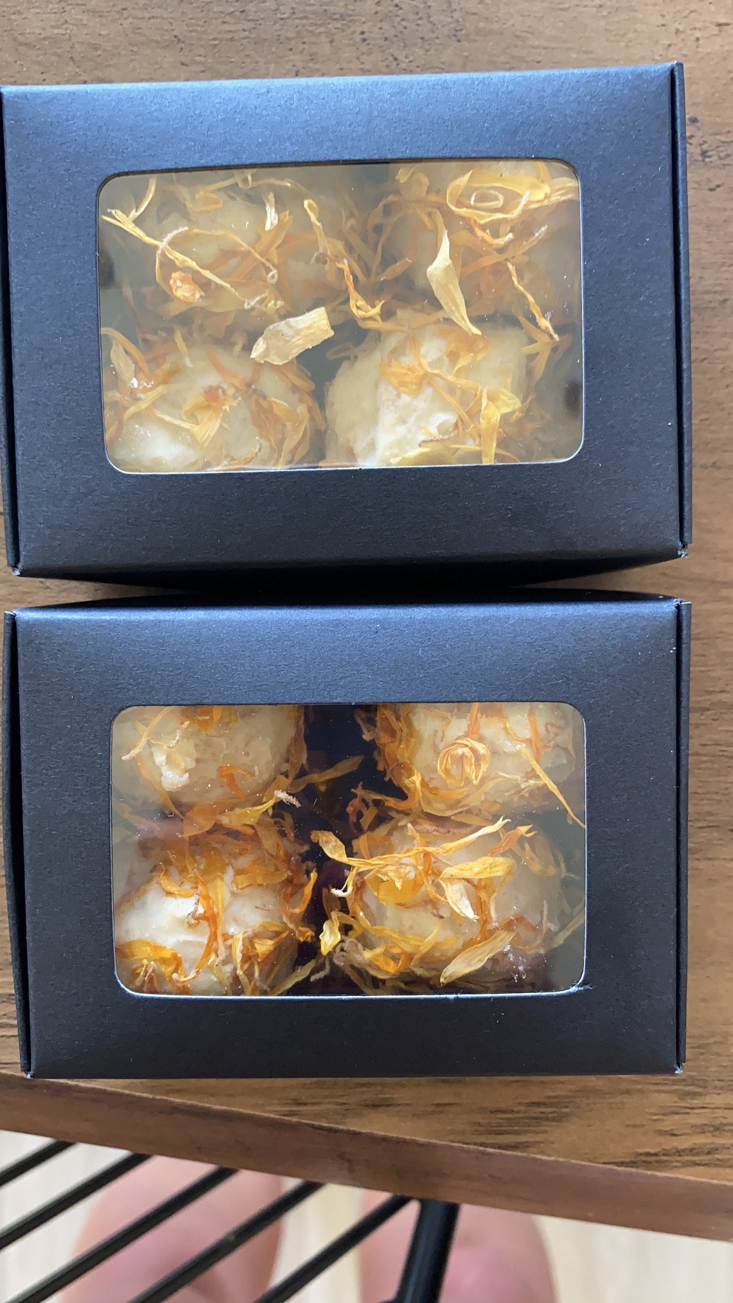 Honey Calendula Bath Melt