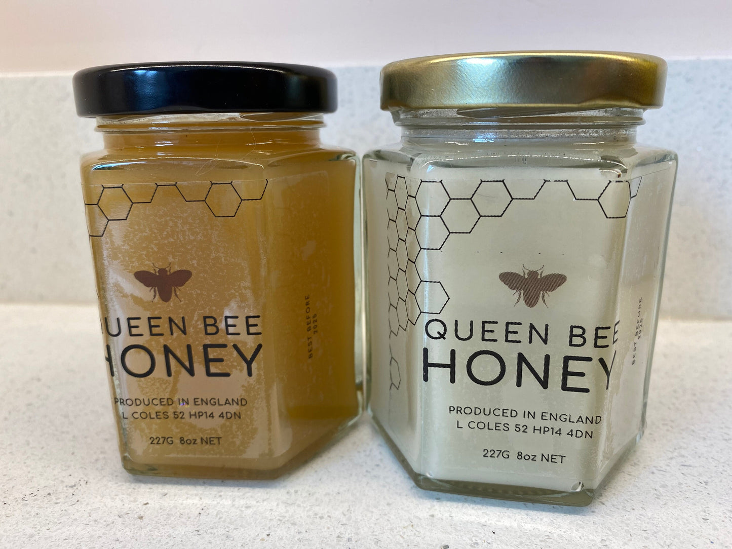 Honey Gift/Taster pack, Spring and Summer Honey