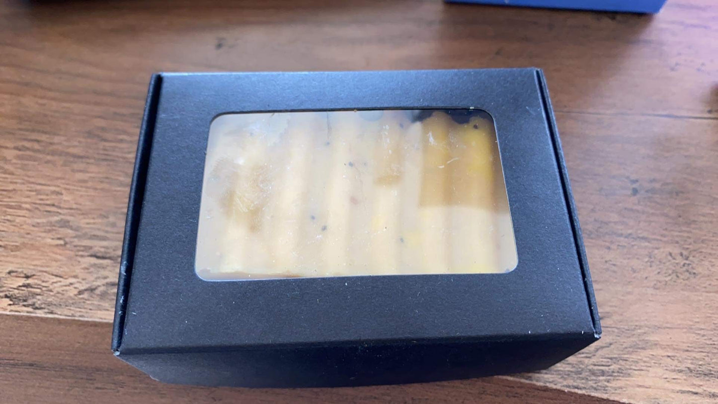 Honey & Poppy Seed Soap