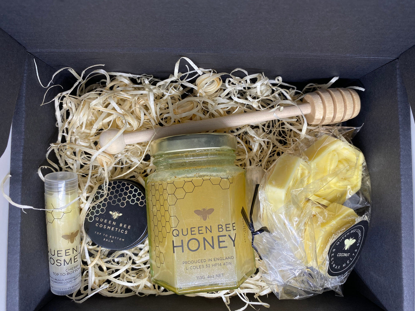 Honey, Balm and Wax Melt Gift Set