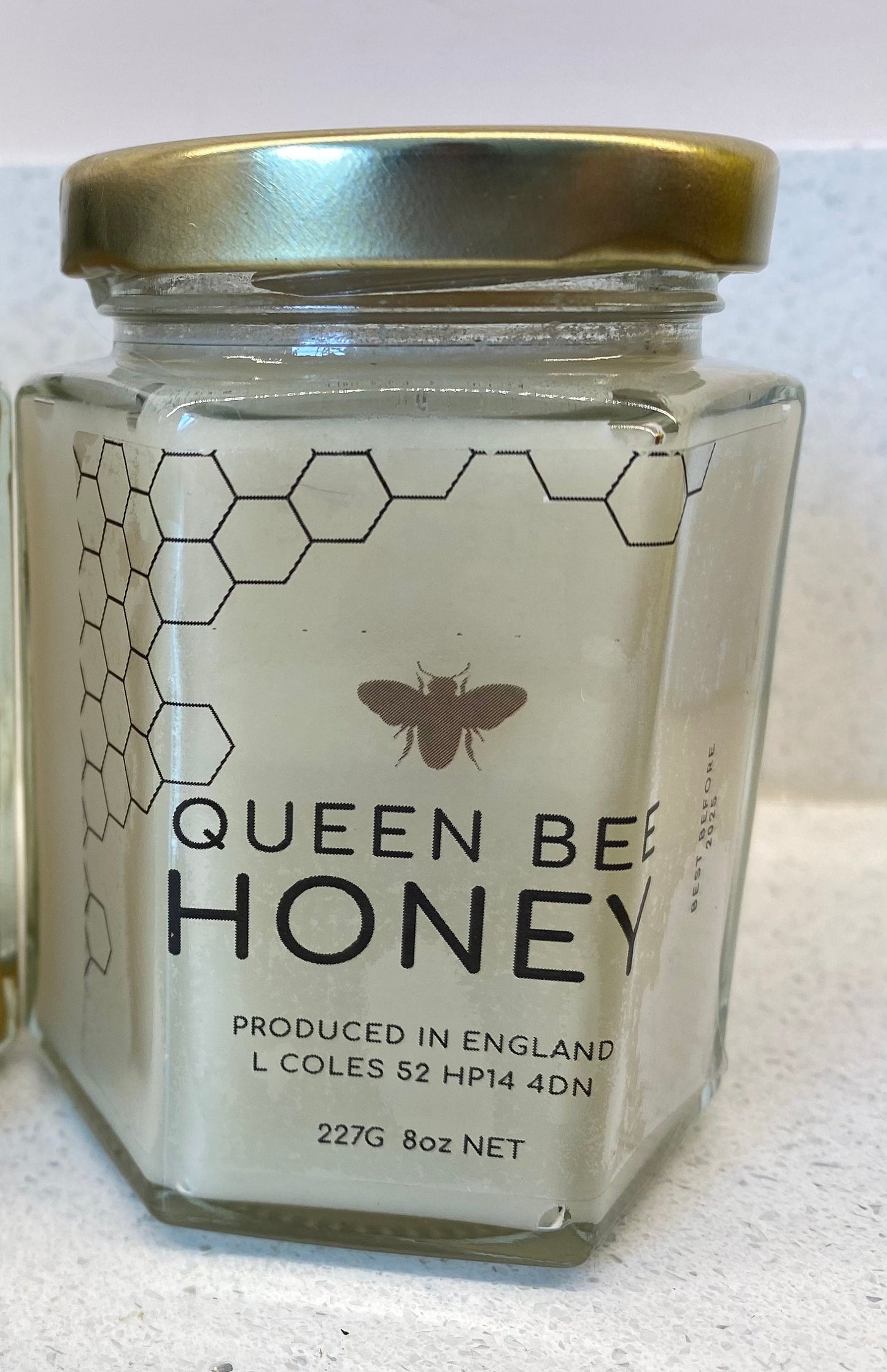 RAW Bucks Chilterns Honey